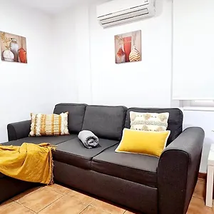  Apartment Bonito Con Terraza - Pedregalejo Playa Spain